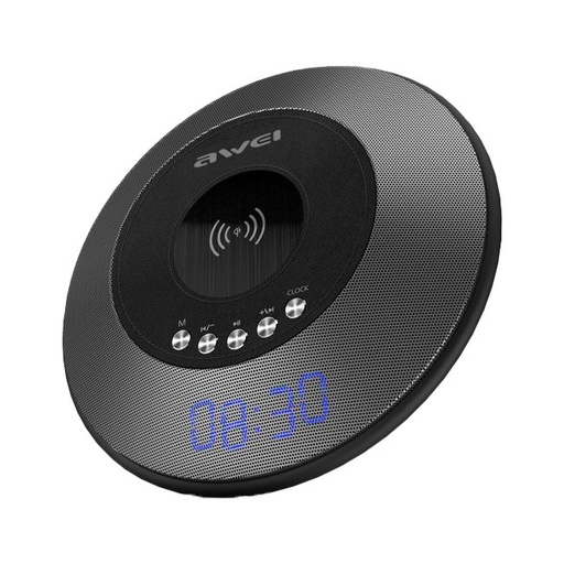 AWEI Y290 fără fir difuzor, negru