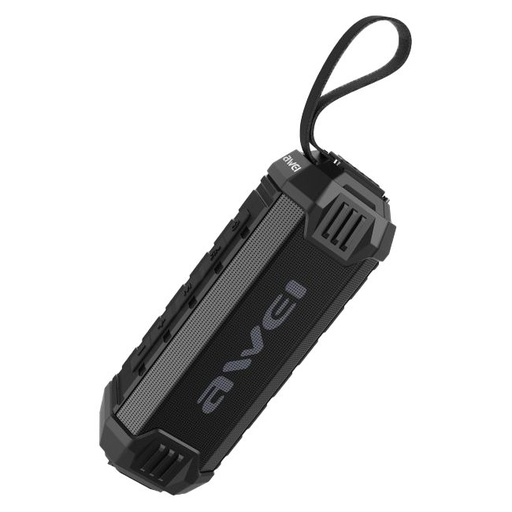 AWEI Y280 fără fir difuzor, negru