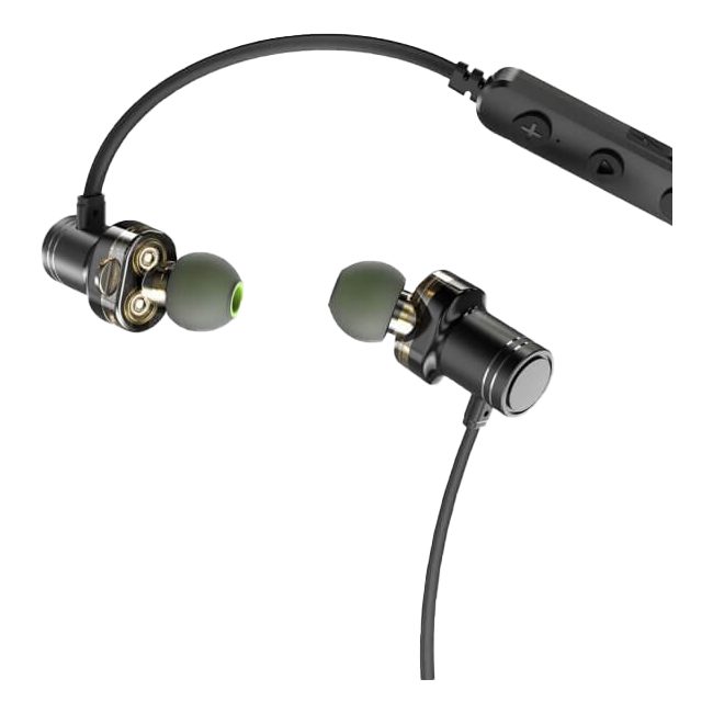 [MG-AWEX670BL-02] AWEI X670BL bluetooth headset, black