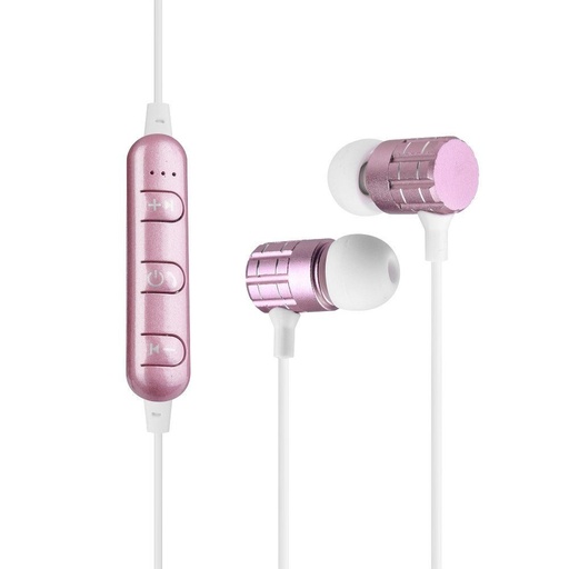 AWEI F1 bluetooth headset, roz