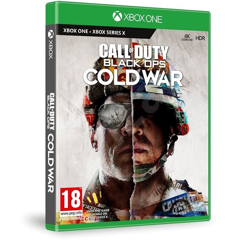 [4047106] ACTIVISION COD BO Cold War XBOX One