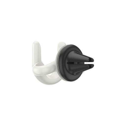 Car Vent pop socket, suport auto, alb