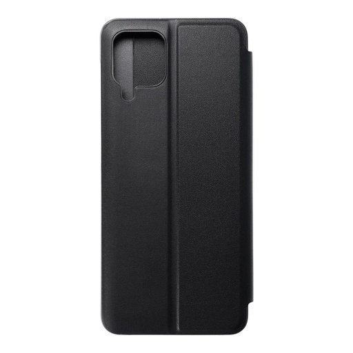 Samsung Galaxy A22 4G Smart view TPU husă tip carte, (Negru)