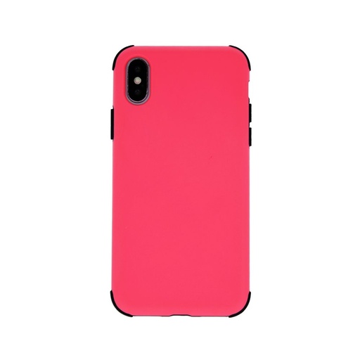 Apple iPhone 7 / iPhone 8 / iPhone SE 2020 / iPhone SE 2022 defender rubber anti-șoc husă spate (Roz)