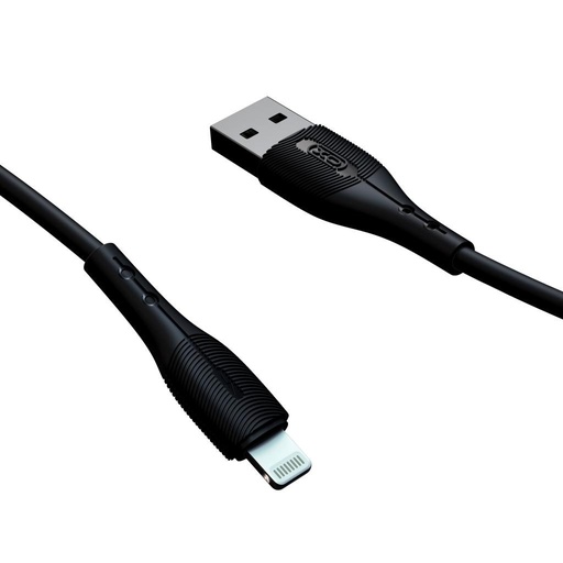 XO NB159 micro USB cablu de date (Negru) – 1.2 m, 40W, 2A