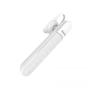 Hoco E25 bluetooth headset, alb