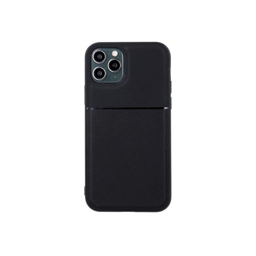 Samsung Galaxy A52 4G / Galaxy A52 5G / Galaxy A52s 5G BIZNES silicon husă spate (Negru)