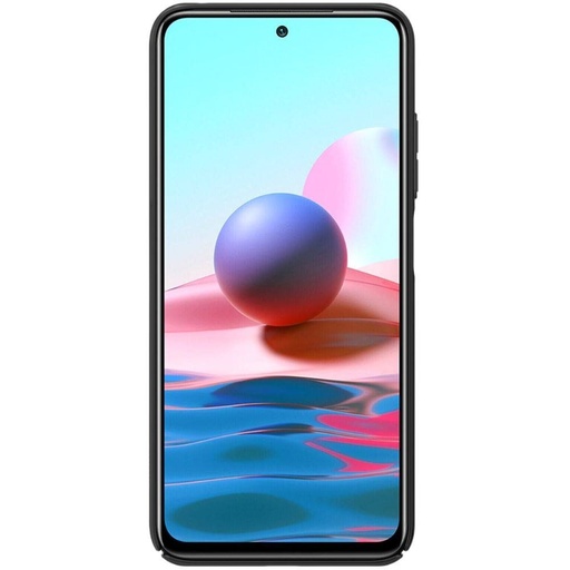 Xiaomi Redmi Note 10 5G / Pocophone M3 Pro / Pocophone M3 Pro 5G Nillkin CamShield husă spate (Negru)
