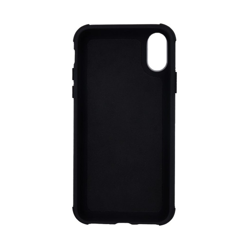 Samsung Galaxy A70 defender rubber anti-șoc husă spate (Gri)