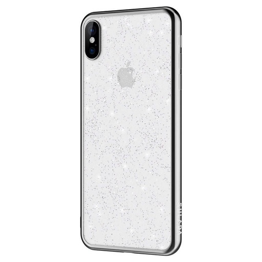 Apple iPhone 7/8/SE 2020/ SE 2022 Sulada glitter husă spate (Negru)