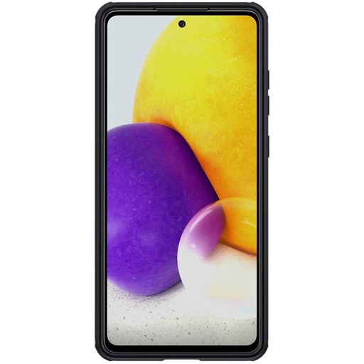 Samsung Galaxy A72 4G / Galaxy A72 5G Nillkin Camshield Pro husă spate (Negru)