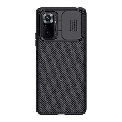 Xiaomi Redmi Note 10 Pro/Redmi Note 10 Pro Max Nillkin camshield husă spate, (Negru)