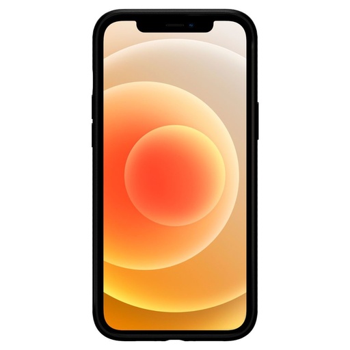Apple iPhone 7/8/SE 2020/ SE 2022 Tel protect liquid air husă spate (Negru)