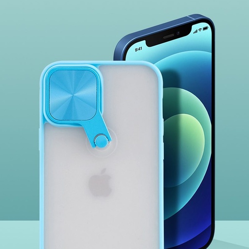 Apple iPhone 7/8/SE 2020/ SE 2022 Tel Protect cyclops husă spate (Roz)