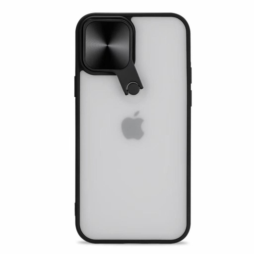 Apple iPhone 7/8/SE 2020/ SE 2022 Tel Protect cyclops husă spate (Negru)