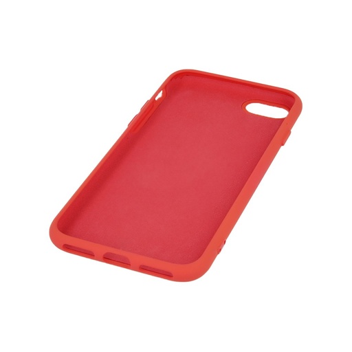 Samsung Galaxy A70 silicon husă spate (Roșu)