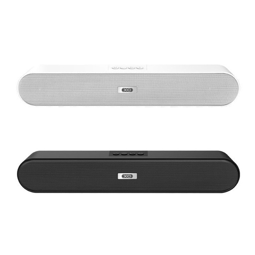 XO F15 fără fir difuzor, BT v5.0, 3Wx2 putere, 1200 mAH baterie,2,5 ceas de încărcare timp , până la 12 ore funcționare,