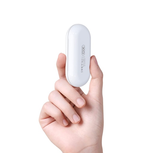 XO X5 fără fir Bluetooth headset (Alb)