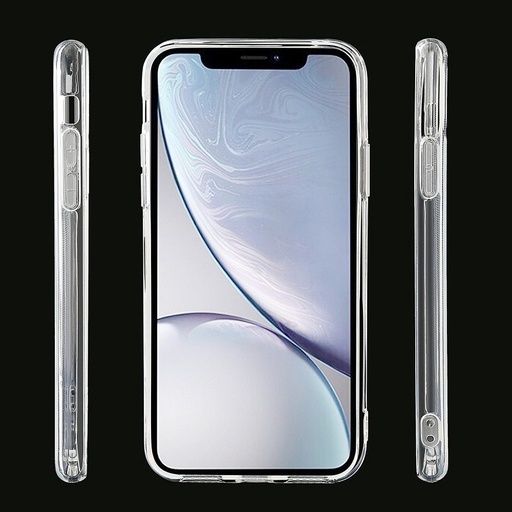 Xiaomi Redmi 10 2mm subțire silicon husă spate, (Transparent)