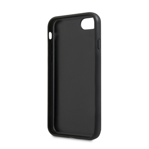 Apple iPhone 8 / SE 2020 Karl Lagerfeld Full Body Iconic husă (Negru) – KLHCI8IKPUBK