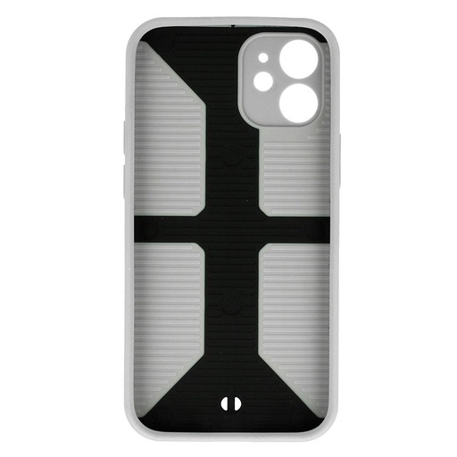 Apple iPhone 7/8/SE 2020/SE 2022 grip husă spate (Negru)
