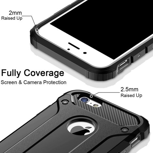Samsung Galaxy A53 5G armor anti-șoc husă spate (Negru)