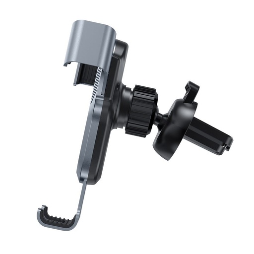 XO C86 suport auto (pentru grilă ventilație), negru