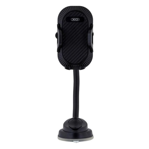 XO C85 suport auto (cu ventuză), negru