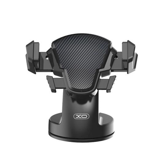 XO C88 suport auto (cu ventuză), negru