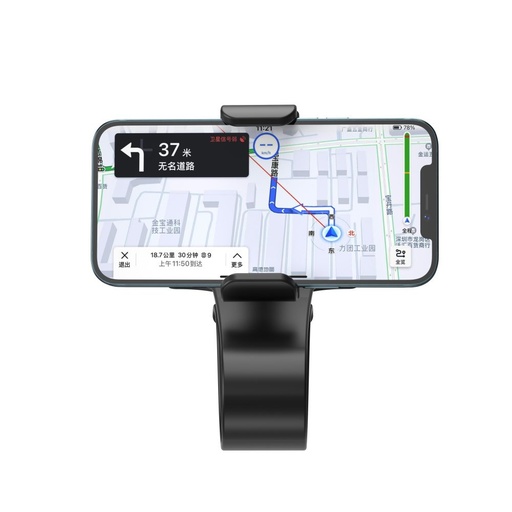 XO C71 suport auto (pentru bord), negru