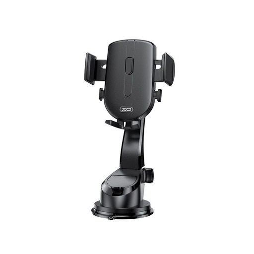 XO C89 suport auto (cu ventuză), negru