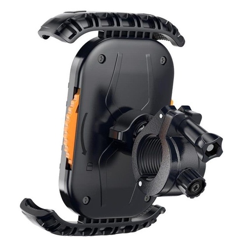 XO C92 suport telefon pentru bicicletă/motorra, negru
