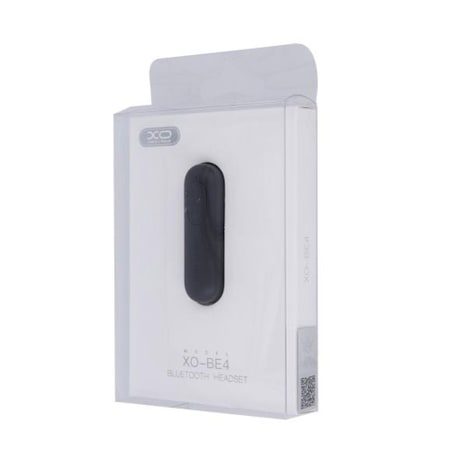XO BE4 bluetooth headset, negru