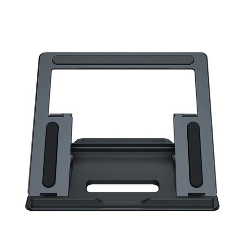 XO C78 pliabil metal laptop suport, negru