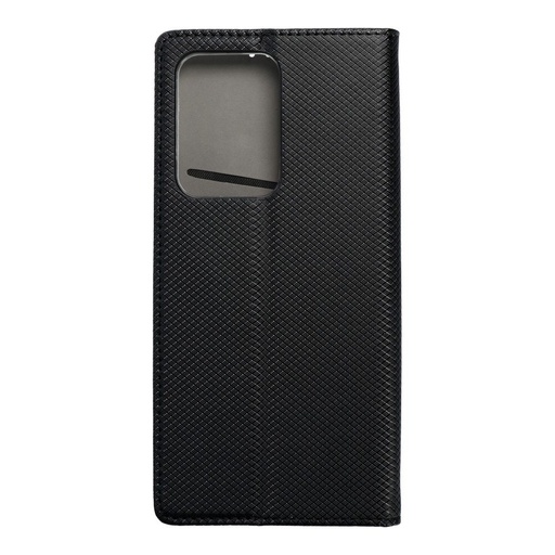 Samsung Galaxy S20 Ultra smart magnet magnetic husă tip carte, (Negru)