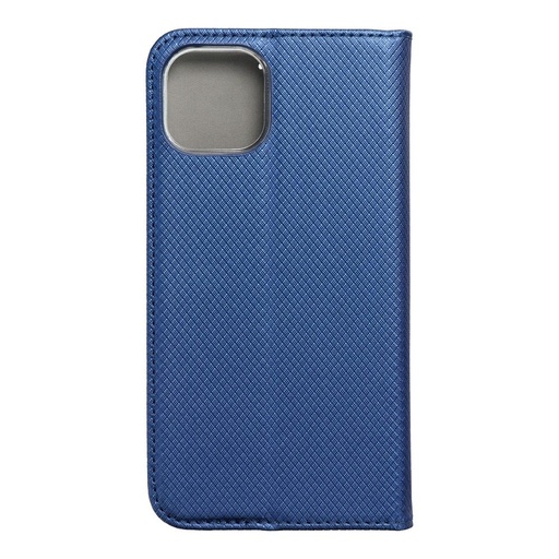 Apple iPhone 13 smart magnet magnetic husă tip carte (Albastru)
