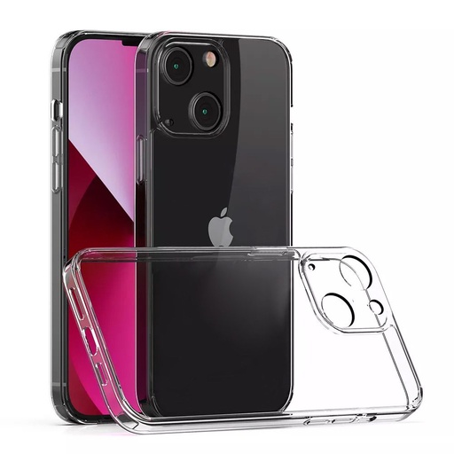 Apple iPhone 12 Pro acril husă spate (Transparent)
