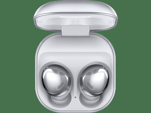 Samsung Galaxy Buds Pro R190 fără fir headset (cu anulare zgomot), argintiu