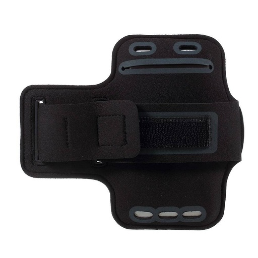 Nemo AP05 armband husă karra fixabil husă telefon pentru alergare orice pentru telefon 7"- până la dimensiunea (Negru)