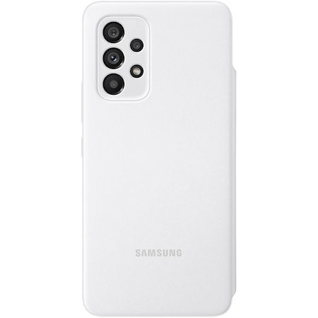Samsung Galaxy A53 5G S-View husă tip carte (Alb)