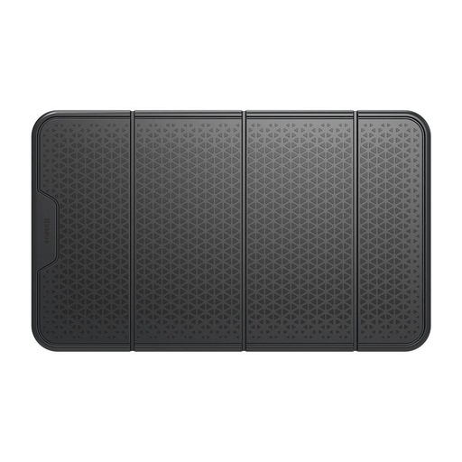 Baseus Magic autoadeziv suport auto, negru