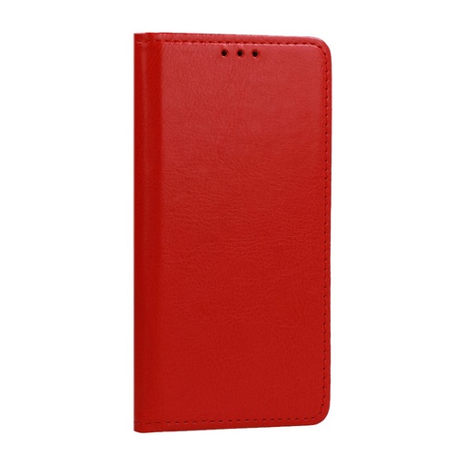Samsung Galaxy A52 4G/A52 5G/A52s 5G original piele husă tip carte (Roșu)