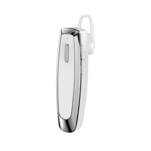 XO BE34 bluetooth headset, alb