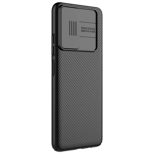 Xiaomi Redmi Note 11 4G / Redmi Note 11S 4G Nillkin CamShield husă spate (Negru)