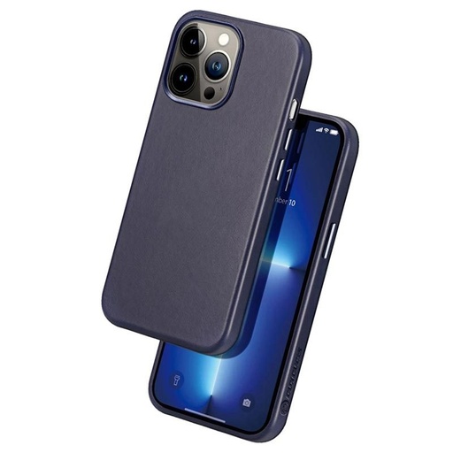 Apple iPhone 13 Pro DUX DUCIS Naples husă spate (Albastru)
