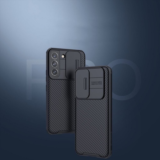 Samsung Galaxy S22 Plus Nillkin Camshield Pro husă spate (Negru)