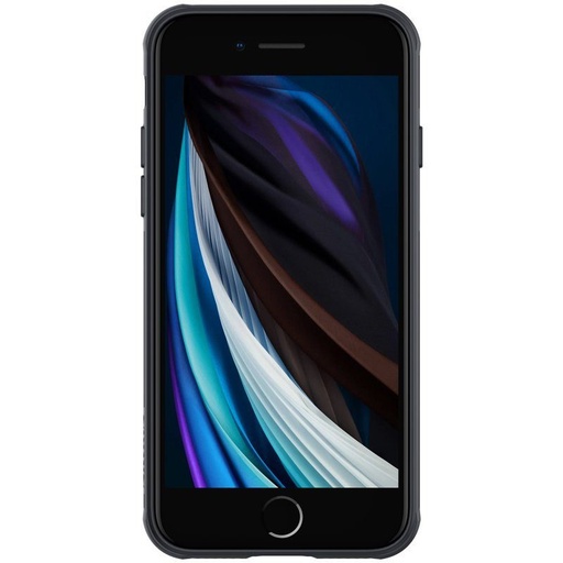 Apple iPhone 7 / iPhone 8 / iPhone SE 2020 / iPhone SE 2022 Nillkin Camshield Pro husă spate (negru)