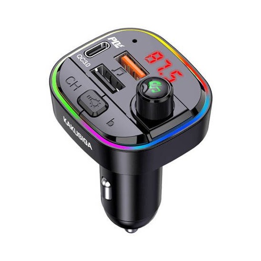 Kaku KSC-693 FM transmitter, negru