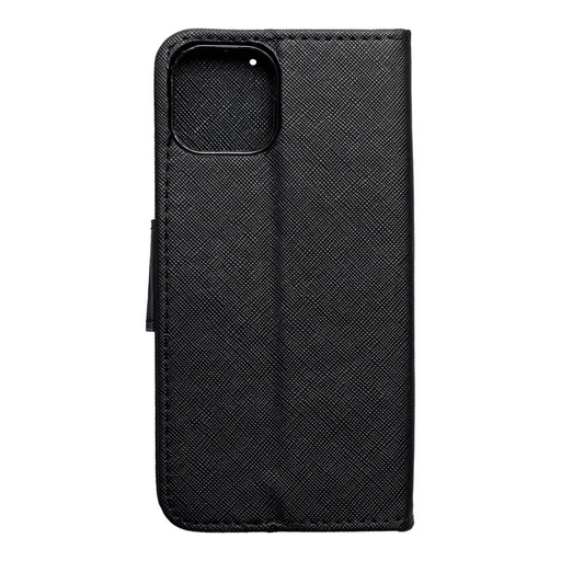Apple iPhone 13 Fancy book husă tip carte (Negru)