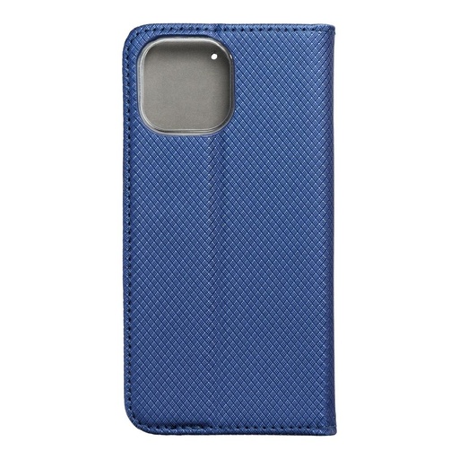 Apple iPhone 13 Mini smart book magnetic husă tip carte (Albastru)